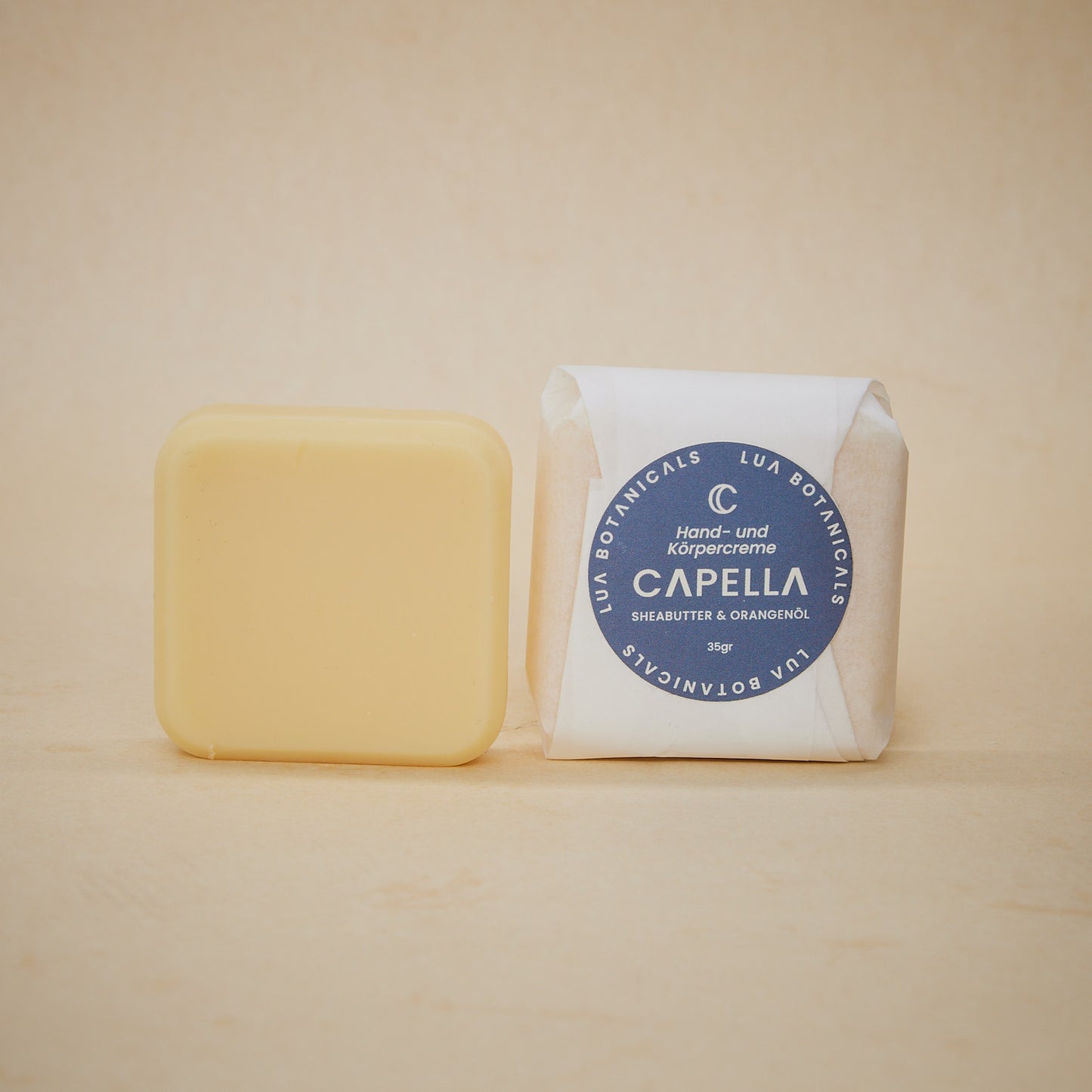 Hand &amp; body cream CAPELLA