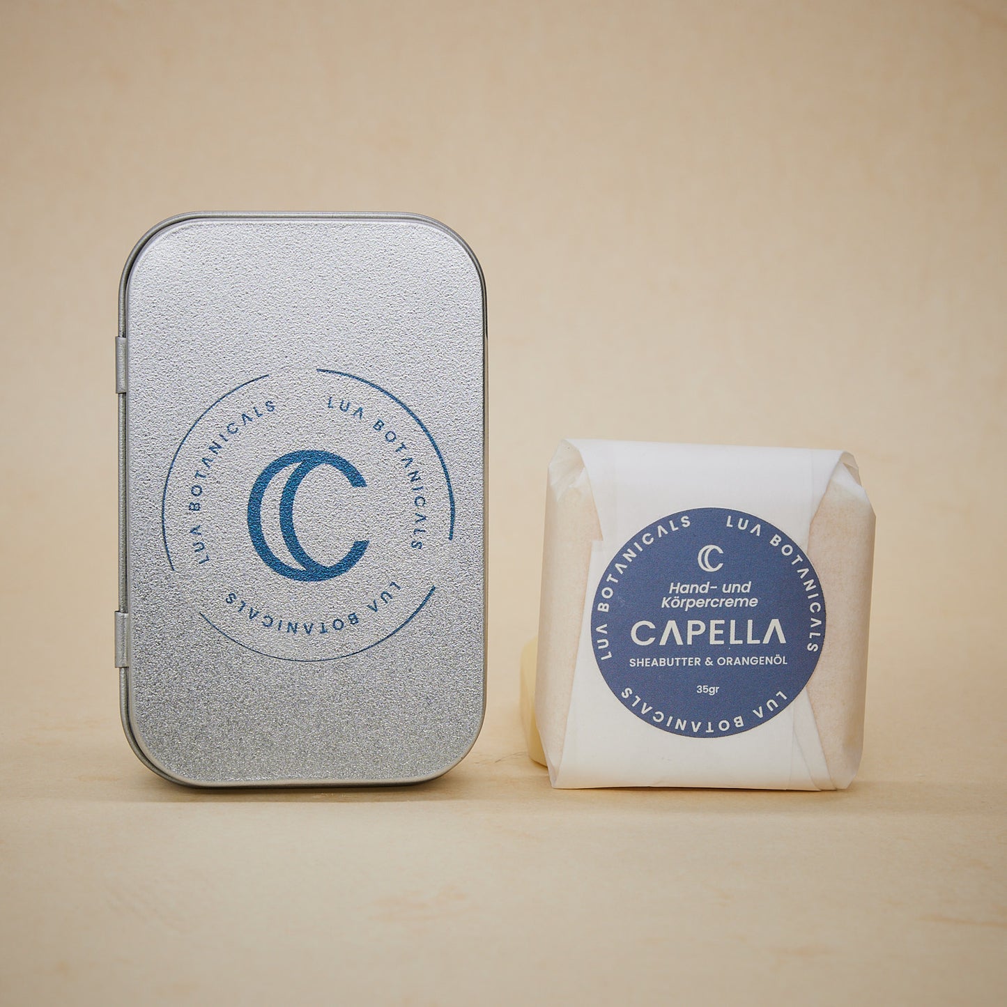 Hand &amp; body cream CAPELLA