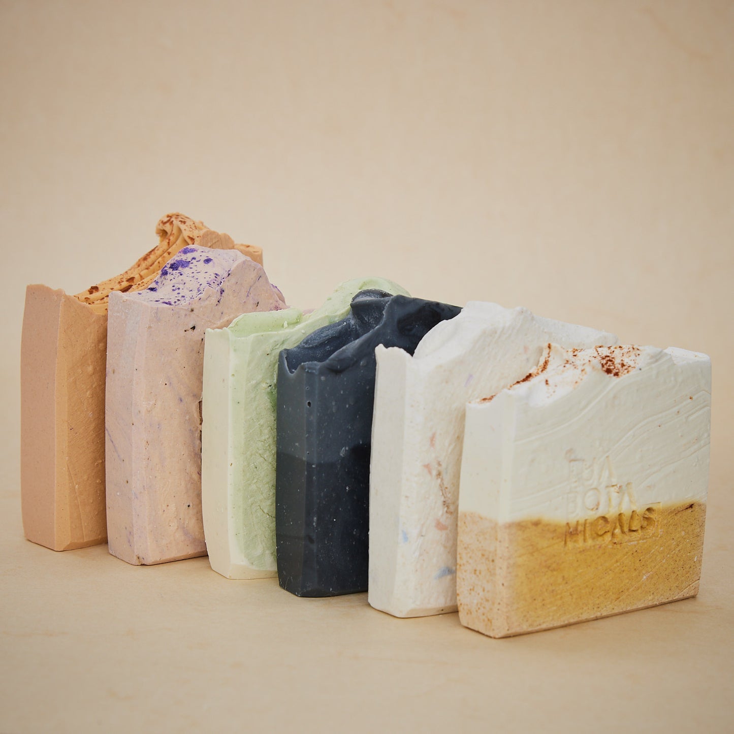 Natural soaps